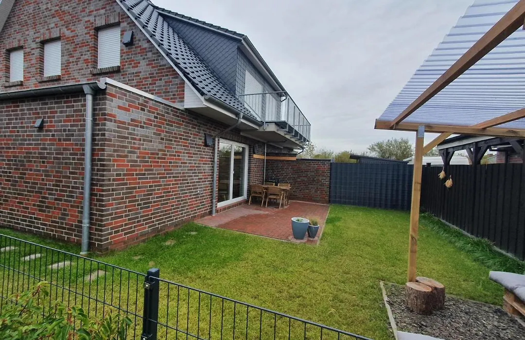 Fewo Lieblingsort Norddeich-1