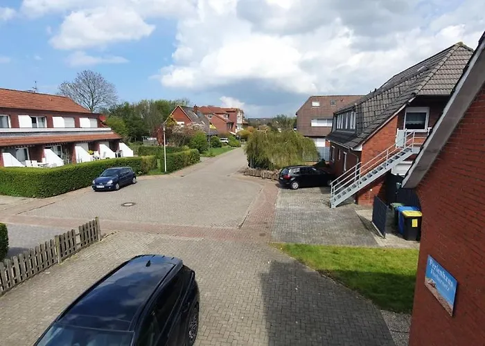 Ferienhaus am Wellenpark Norddeich