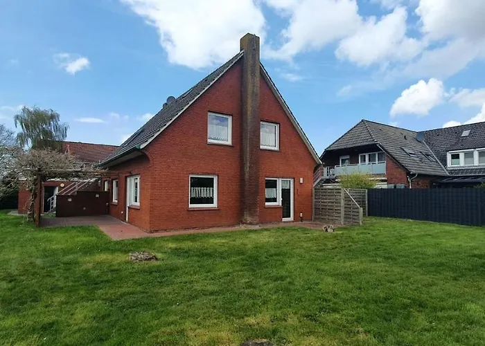Ferienhaus am Wellenpark Norddeich
