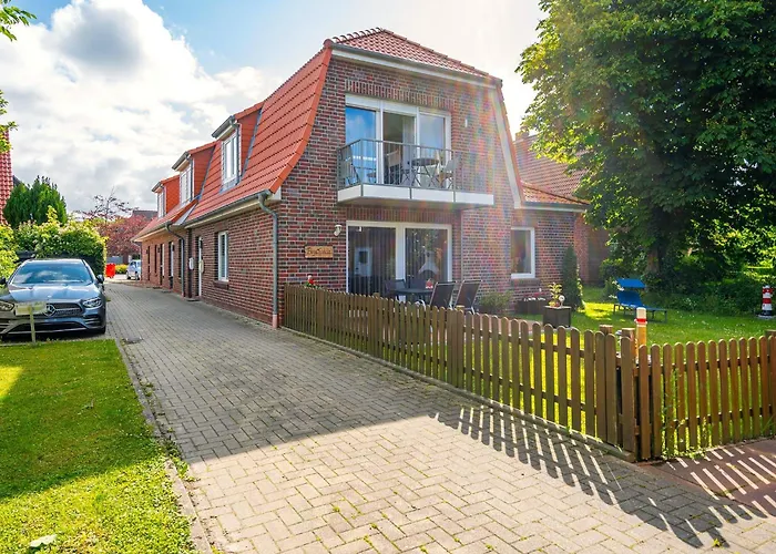 Ferienwohnung Pura Vida Norddeich 